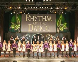 Rhythm Of The Dance